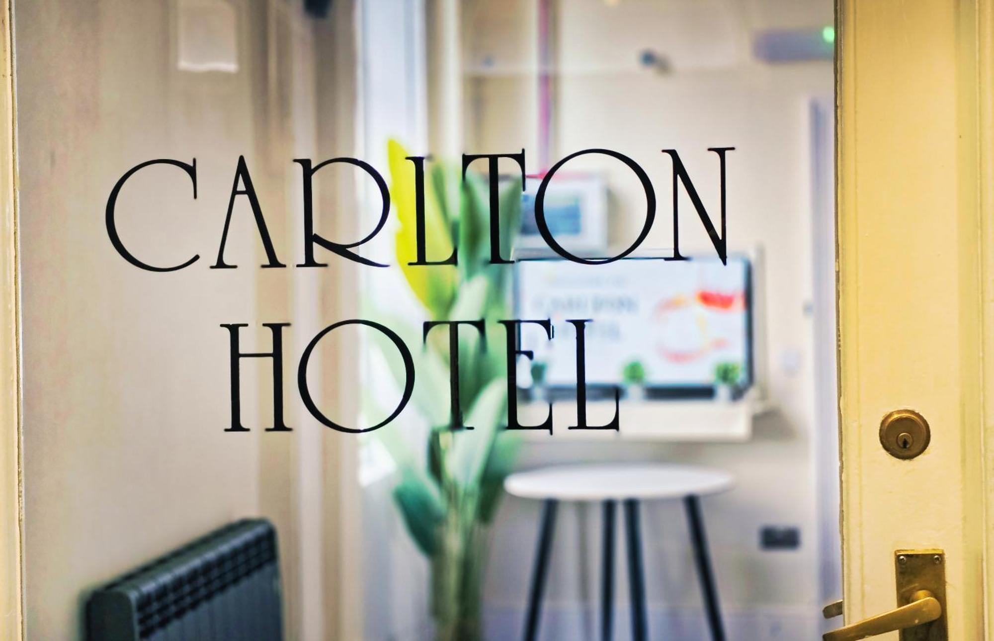 Carlton Hotel 韦茅斯 外观 照片