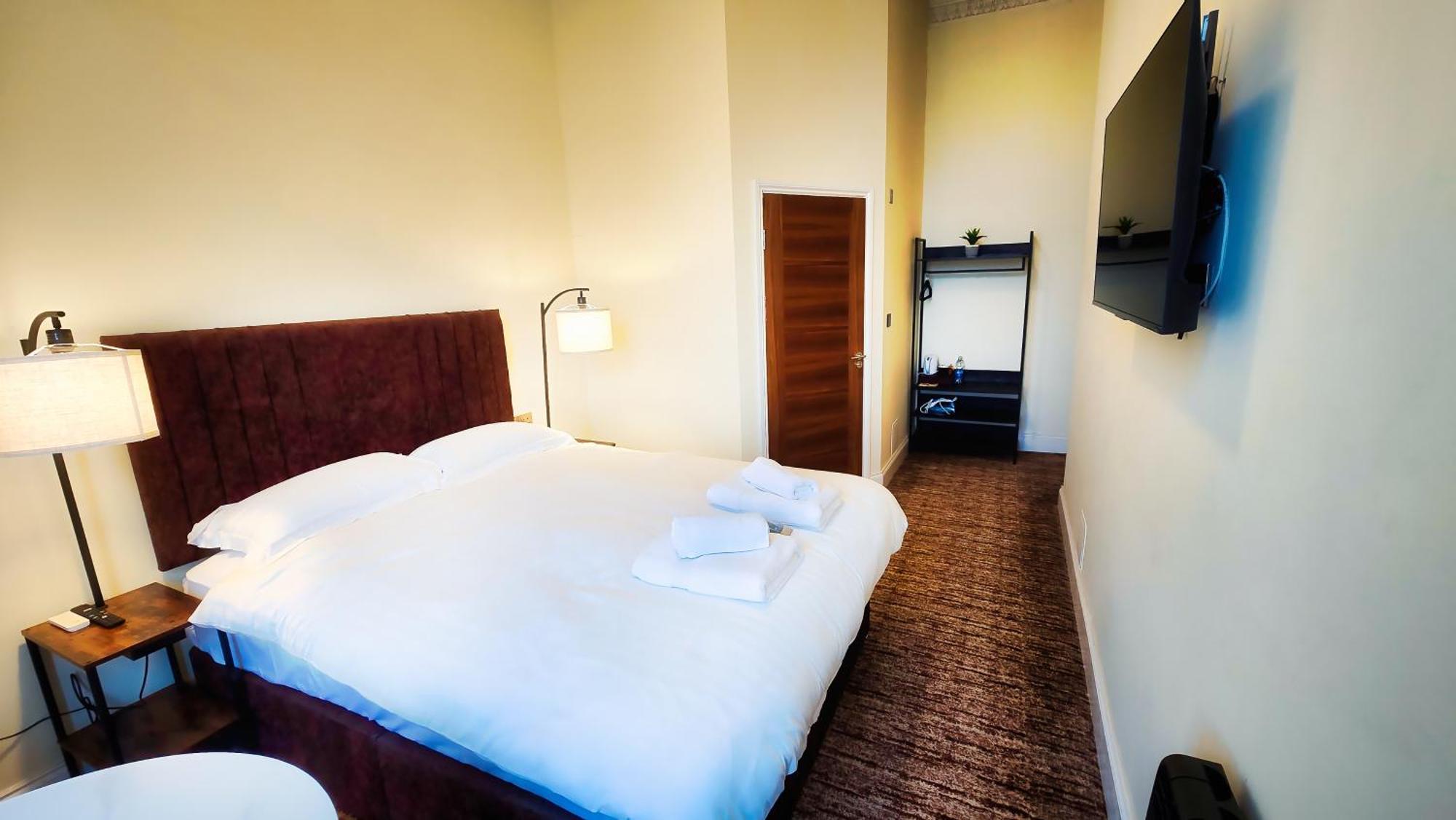 Carlton Hotel 韦茅斯 客房 照片