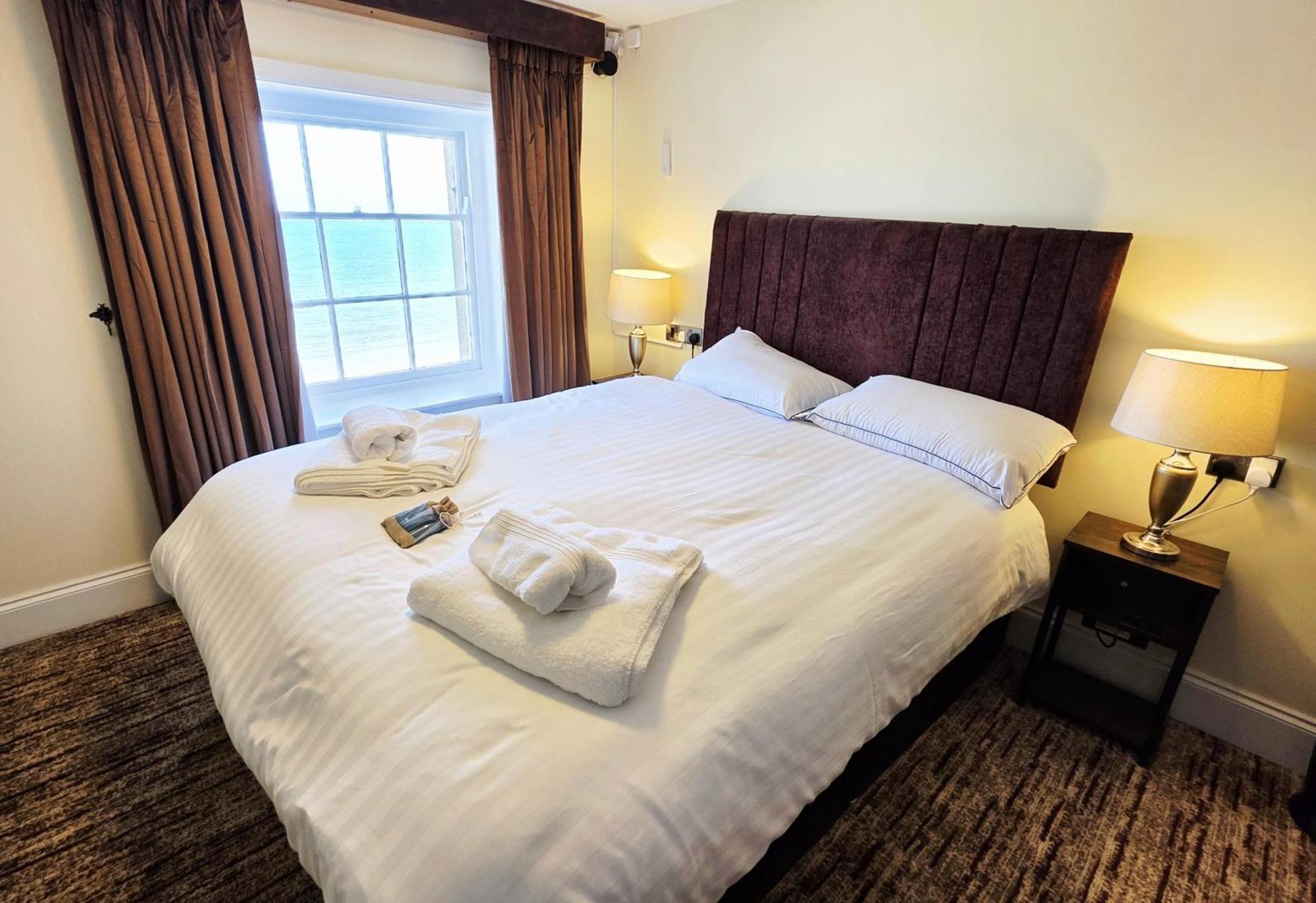Carlton Hotel 韦茅斯 外观 照片