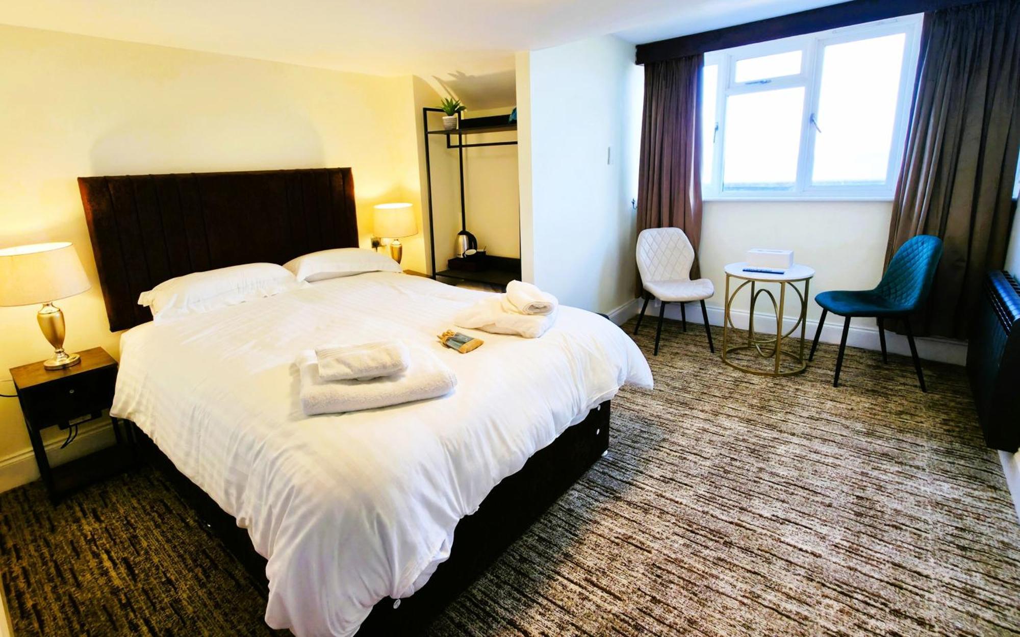 Carlton Hotel 韦茅斯 外观 照片